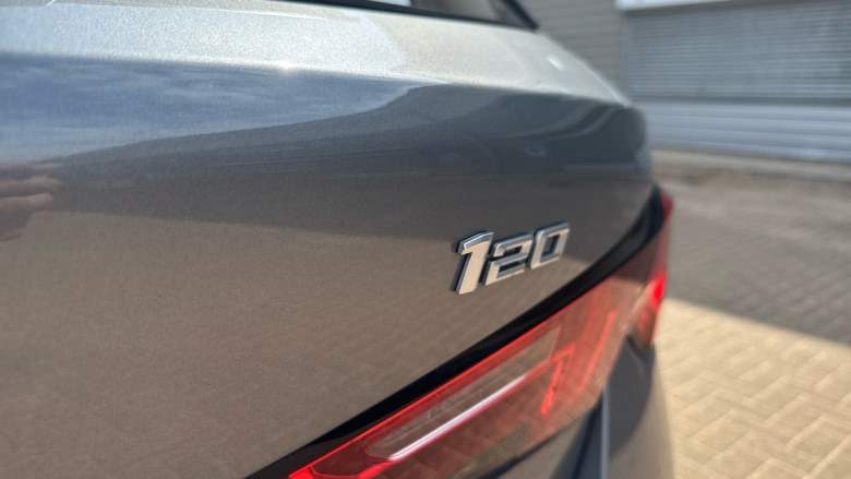 BMW 1 Series 120 M Sport 5dr Step Auto Petrol Hatchback